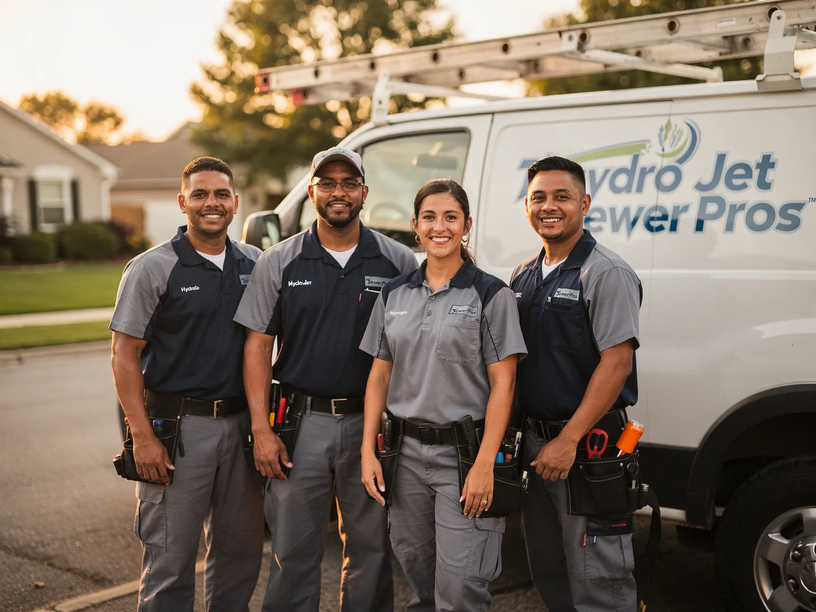 Hydro Jetting company in Chicago, IL