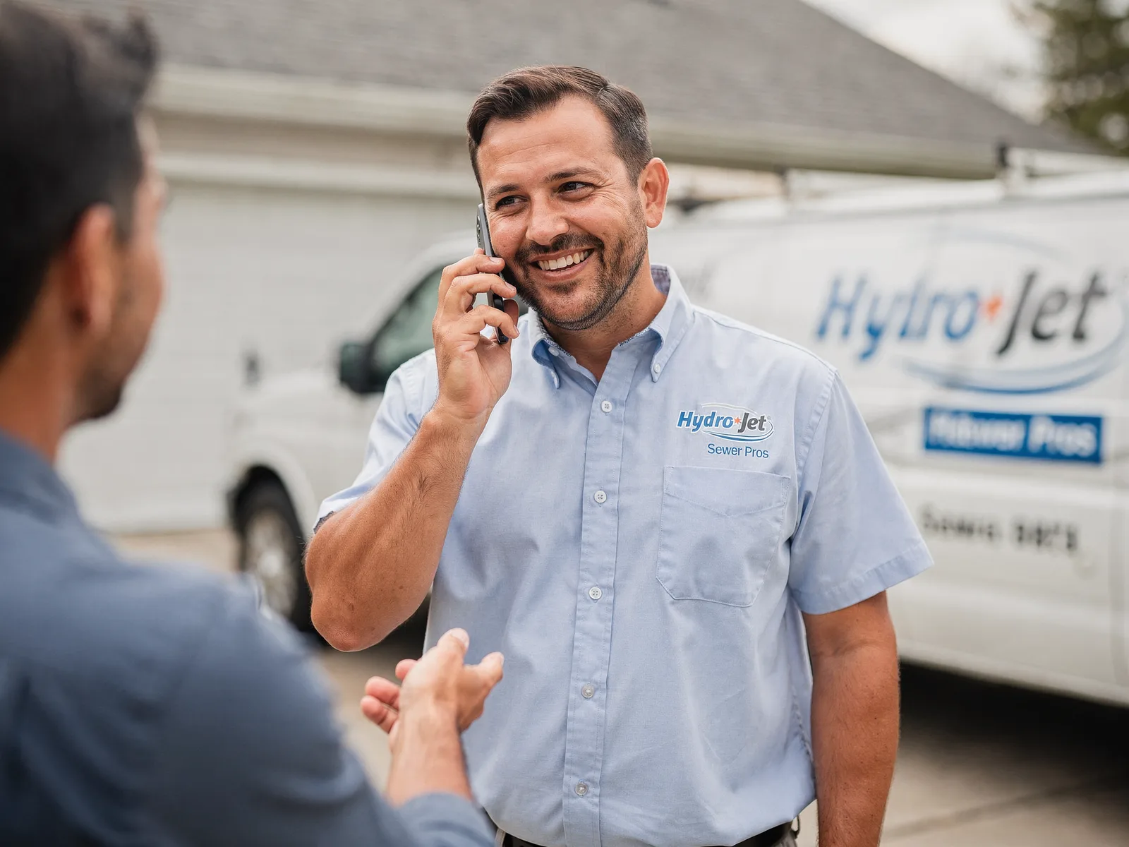 Sewer Line Cleaning in Chicago, IL